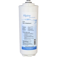 Alpine TJ-4 Sediment Reduction Water Filter - 1 Micron