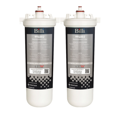 How to Change a  Billi Quadra Water Filter